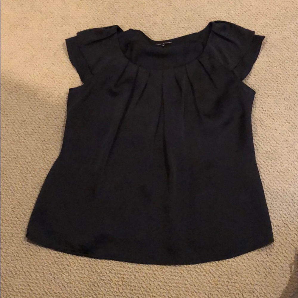 Perfect black blouse